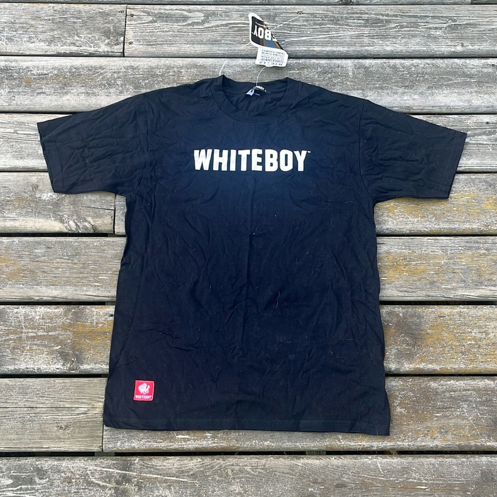NWT WhiteBoy T-Shirt:  Brand worn by Tommy Lee of Motley Crue